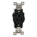 Schneider Electric Tr 15A Single Outlet Comm Bk