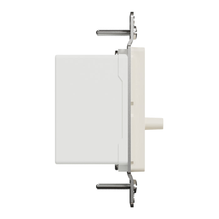 Schneider Electric Slide Fan 3 Speed Control Single Pole La