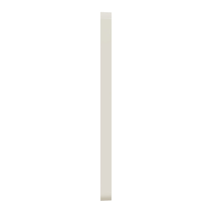 Square D 3 Gang Screwless Matte Wall Plate La