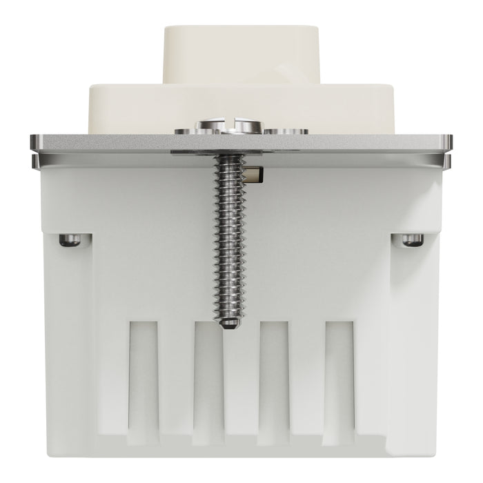 Schneider Electric Slide Dual-Ld Dim. 600W Resi Sngl Pol La