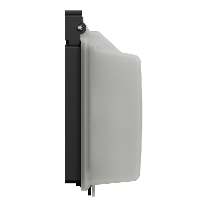 Square D 2G Weatherproof Cvr Std_Deco Vert Mount
