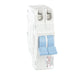 Schneider Electric 15A 2P Nc Breaker