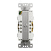 Schneider Electric Tr 20A Receptacle Comm Wh 10 Pk