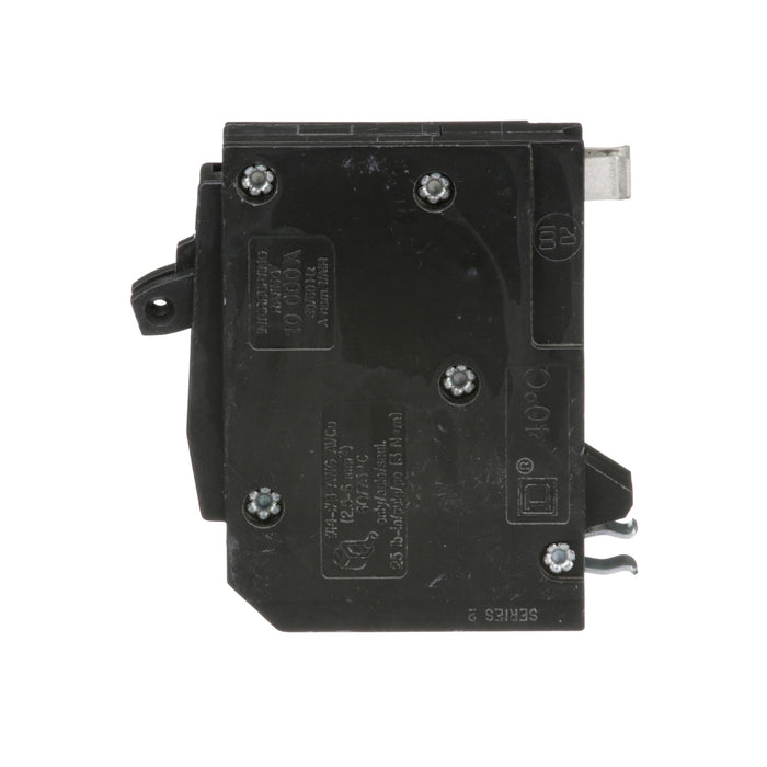 Square D Miniature Cb 120/240V 15A/15A