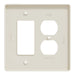 Square D 2 G Mid+ 1 Duplex 1 Deco Wp La