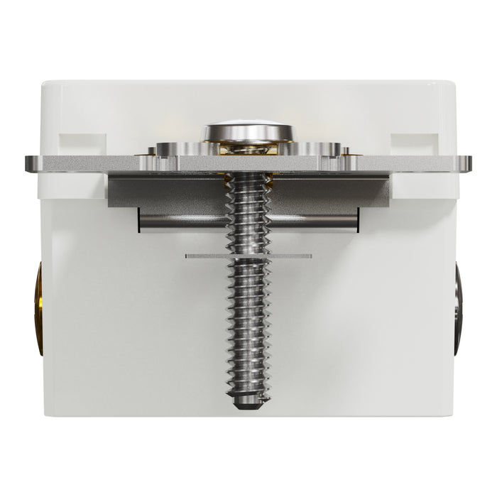Schneider Electric Tr 15A Receptacle Resi Wh 10 Pk