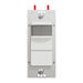 Schneider Electric Pir Occ/Vac Switch Comm Single Pole Wh