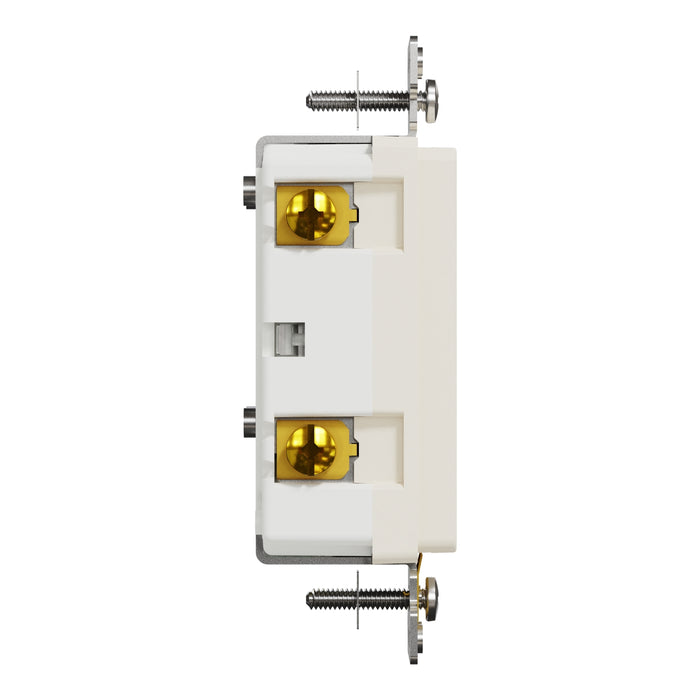 Schneider Electric Tr 15A Lighted Receptacle Resi La