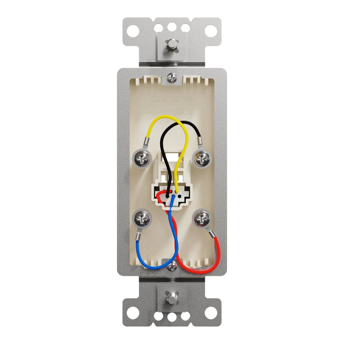 Square D Tel Rj11 4P4C Strap La