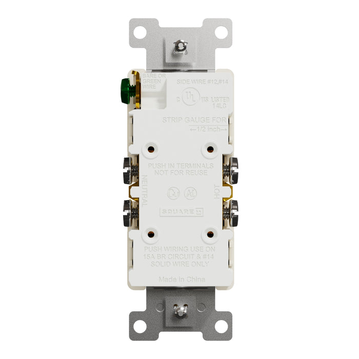 Schneider Electric Tr 15A Duplex Outlet Resi La