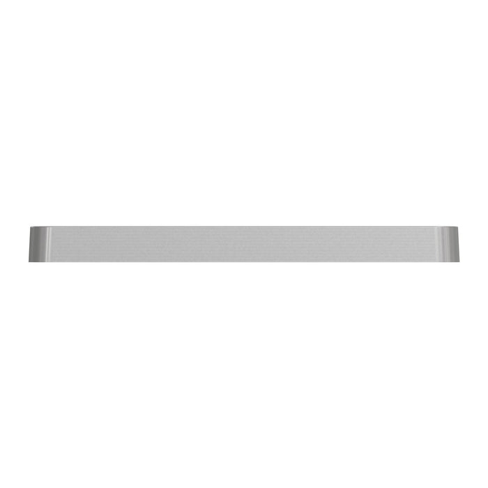 Square D 1 G Mid+ Single Outlet Wall Plate Gy