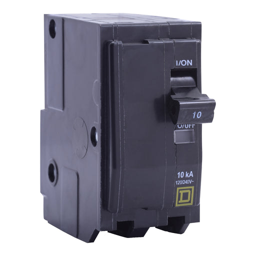 Schneider Electric Miniature Circuit Breaker 120/240V 15A QH215