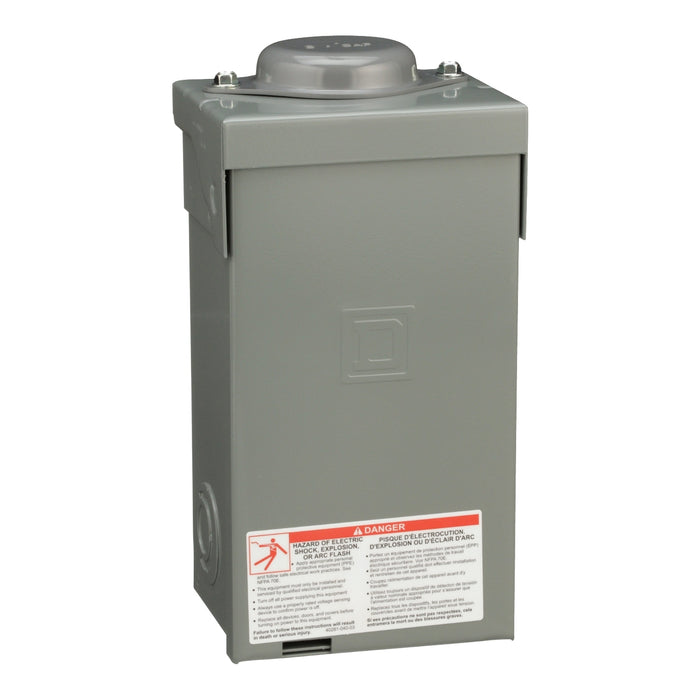 Square D Ld Ctr Qo Mlo 240V 70A 1Ph 2Sp Csa List