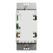 Schneider Electric Slide Dual-Ld Dim. 600W Resi Sngl Pol Wh