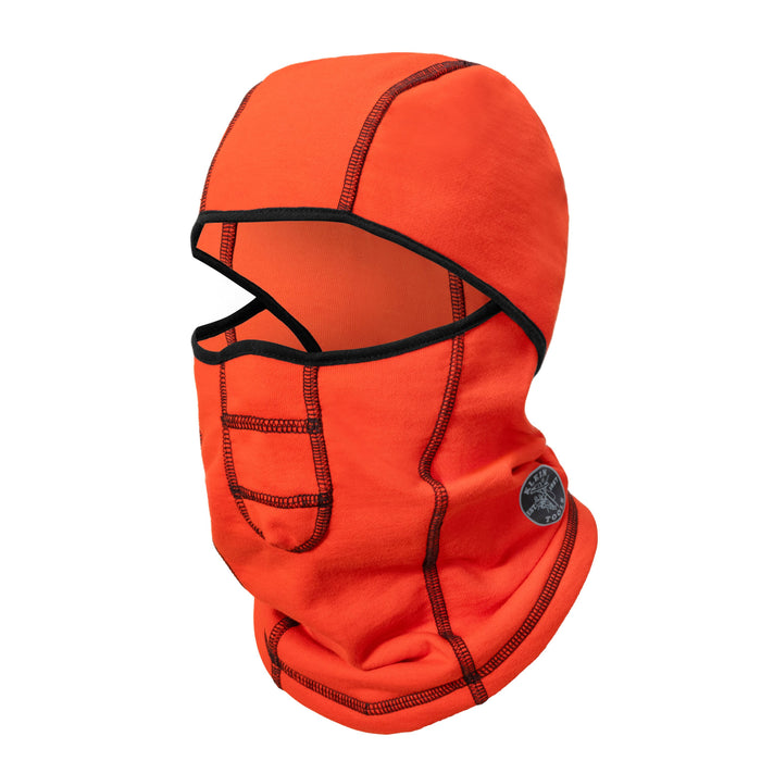 Klein Tools Flame-Resistant Balaclava, CAT 3, 33 Cal