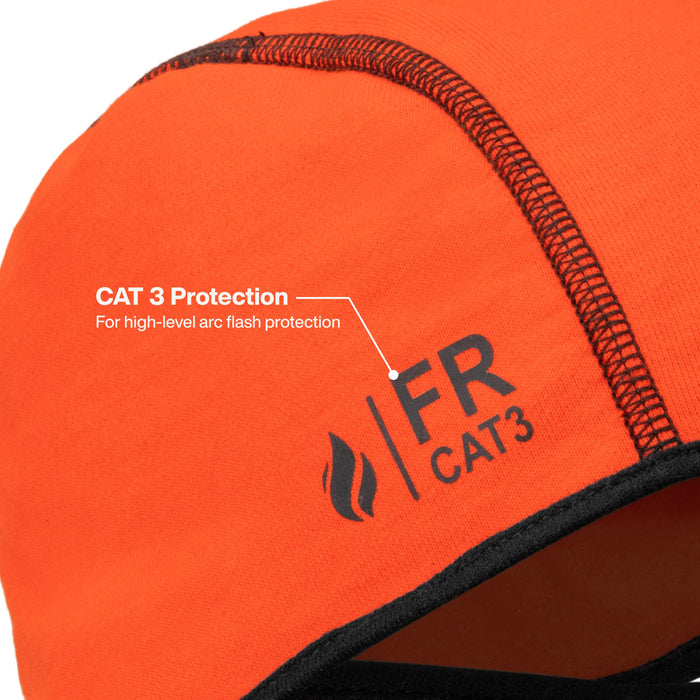 Klein Tools Flame-Resistant Balaclava, CAT 3, 33 Cal