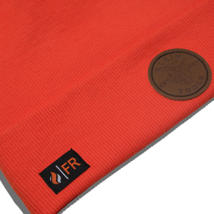 Klein Tools Flame-Resistant Hi-Vis Winter Beanie