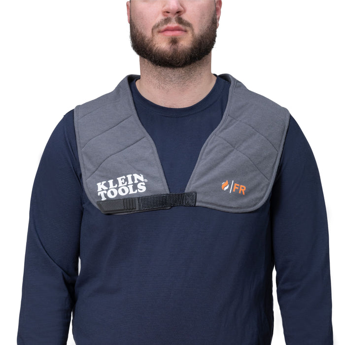 Klein Tools Flame-Resistant Cooling Vest