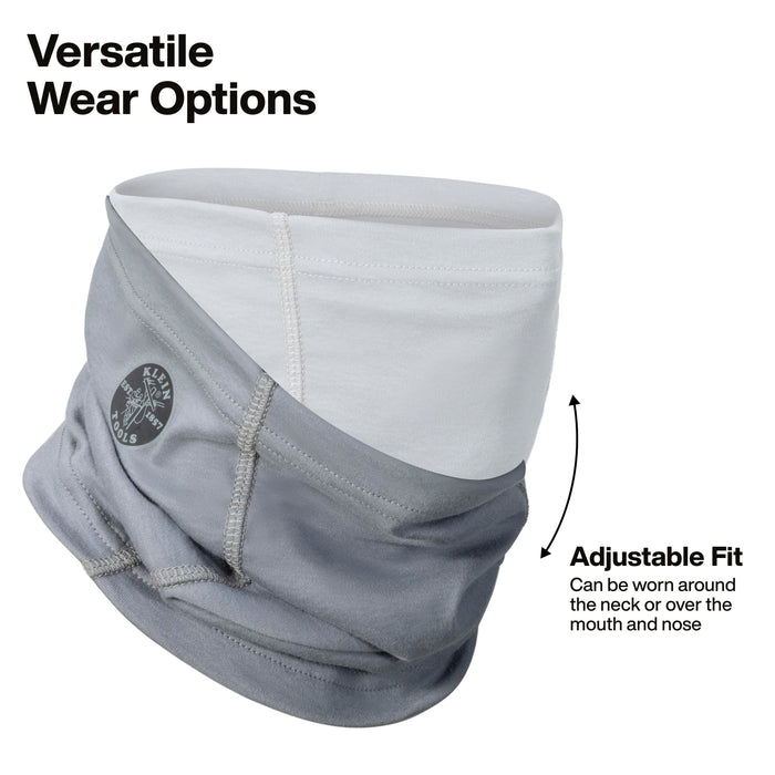 Klein Tools Flame-Resistant Neck Gaiter