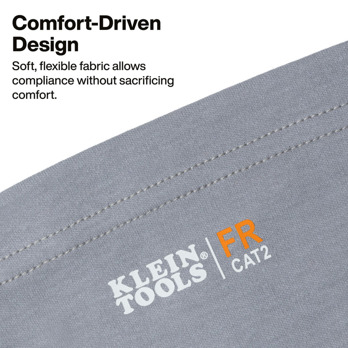 Klein Tools Flame-Resistant Neck Gaiter