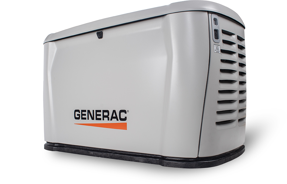 Génératrice de secours Generac, 14 kW | Cellulaire
