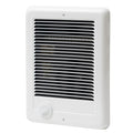 View Dimplex 1000w Residential Wall Fan Heater with Built-in Thermostat, Model CSC102TW