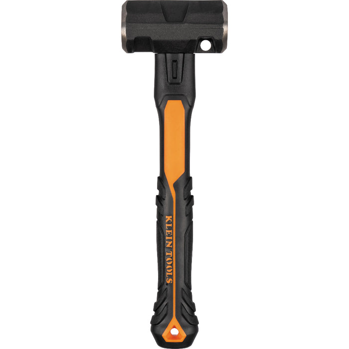 Klein Tools Sledgehammer with Integrated Hole, 6-Pound, Model H80696*