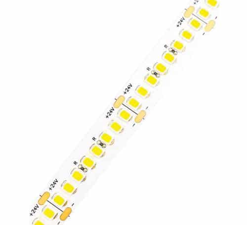 Magic Lite High Efficacy LED Strip Series, 3000K, 4.3W/FT, CRI>80, 16 ft spools