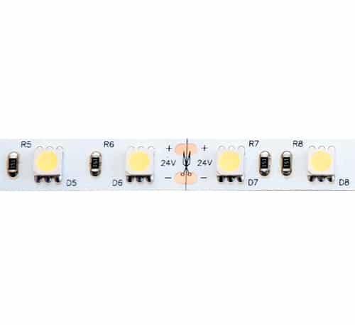 Magic Lite Outdoor LED Strip Series, 2700K, 4.3W/FT, CRI>80, 20 ft spools