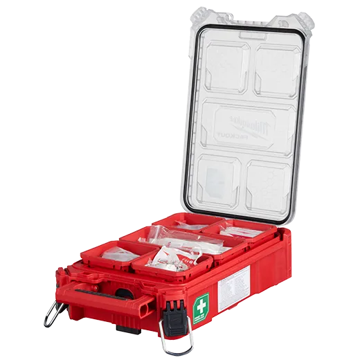 Milwaukee Packout First Aid Kit Type II, Model 48-73-8435N