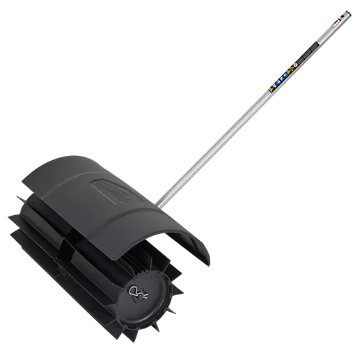 Milwaukee M18 Fuel Quik-Lok Rubber Broom Attachment, Model 49-16-2740*