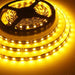 Magic Lite Indoor LED Strip Series, Amber, 4.3W/FT, CRI>80, 20 ft spools