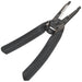 Klein Tools Klein-Kurve® Blackout Wire Stripper / Cutter, 8-20 AWG