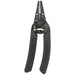 Klein Tools Klein-Kurve® Blackout Wire Stripper / Cutter, 8-20 AWG