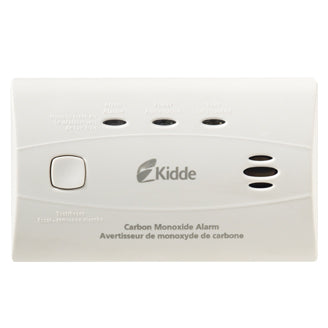 Kidde 10-Year Battery Worry-Free Carbon Monoxide Alarm, Model C3010-CA*