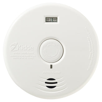 Kidde 10-year Battery Worry-Free Smoke Alarm with LED Safety Light, Model P3010H-CA*