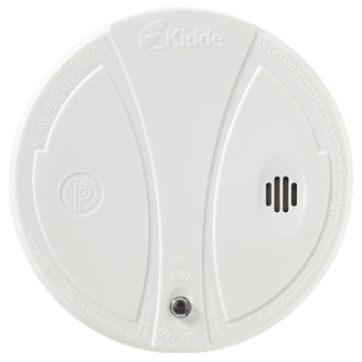 Kidde 9v Battery Operated Photoelectric Smoke Alarm, Model P9050CA*