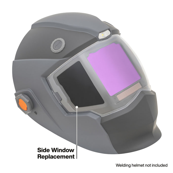 Klein Tools Phoenix Series Panoramic Welding Helmet Side Window Replacement