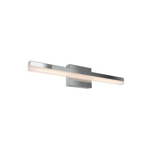 Dals Lighting 22” Vanity - Satin Nikel