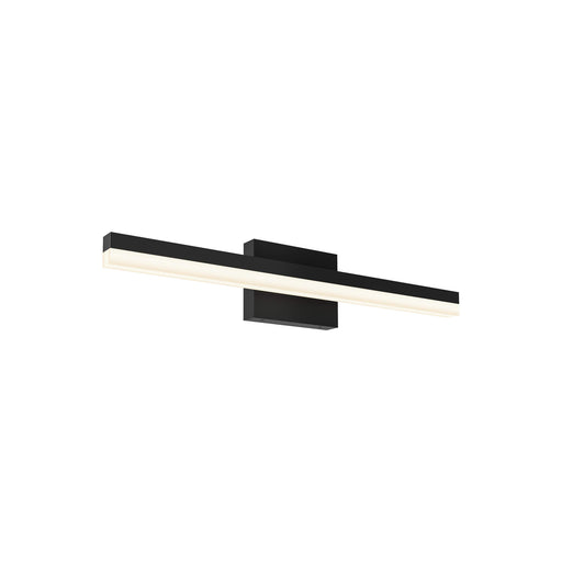 Dals Lighting 22” Vanity - Black