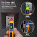 Klein Tools Non-Contact Voltage Tester with Signal Strength, 12-1000V AC
