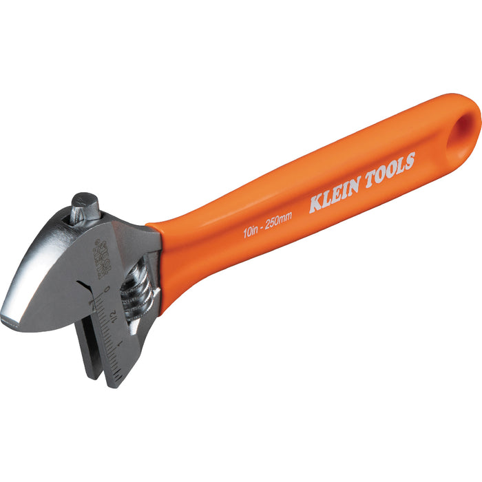 Klein Tools Extra-Capacity Adjustable Wrench, 10-Inch, Model O50710*