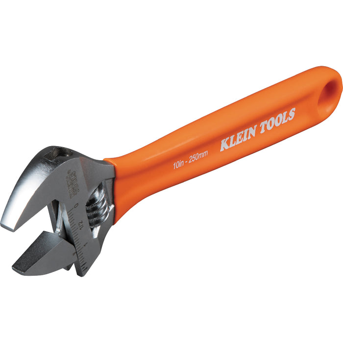 Klein Tools Extra-Capacity Adjustable Wrenches, 3-Piece, Model D5073*