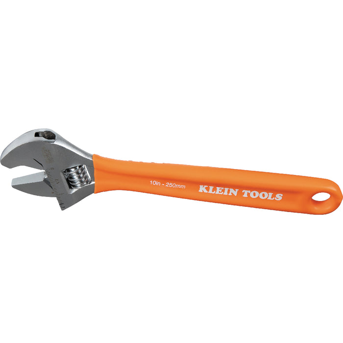 Klein Tools Extra-Capacity Adjustable Wrench, 10-Inch, Model O50710*