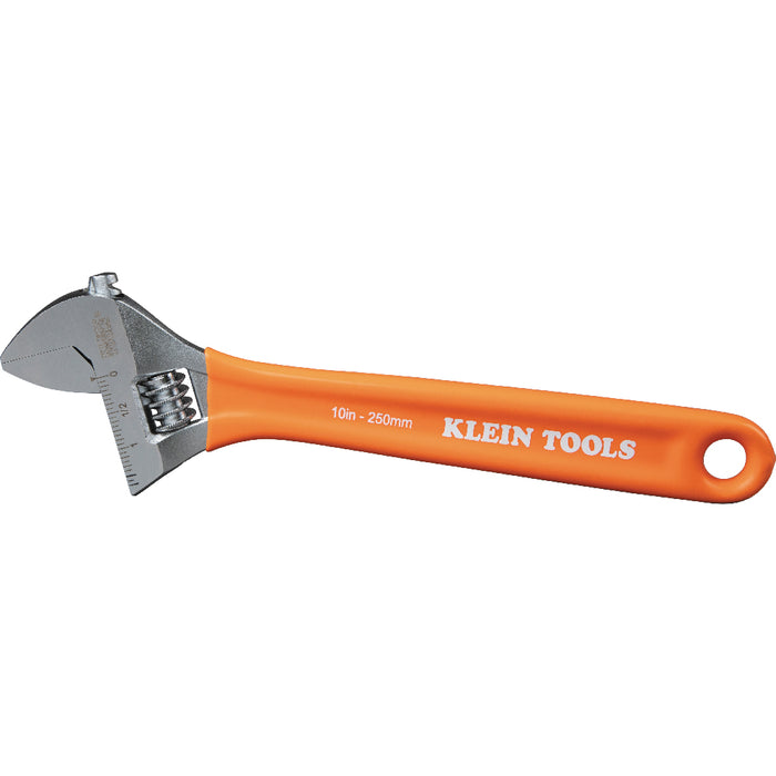 Klein Tools Extra-Capacity Adjustable Wrenches, 2-Piece, Model D5072*