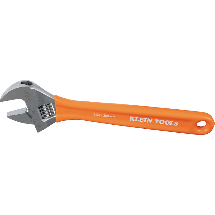 Klein Tools Extra-Capacity Adjustable Wrench, 12-Inch, Model O50712*