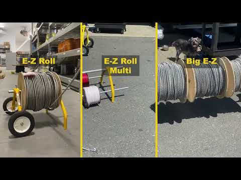 Rack A Tiers® E-Z Roll Rack Wire Dispenser