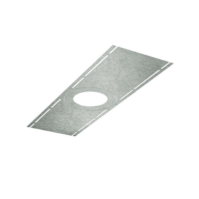 Dals Lighting Rough-In PLate For 2" and 3" Fixtures, Model RFP-23*