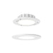 Dals Lighting 12″ White Round Flush Mount