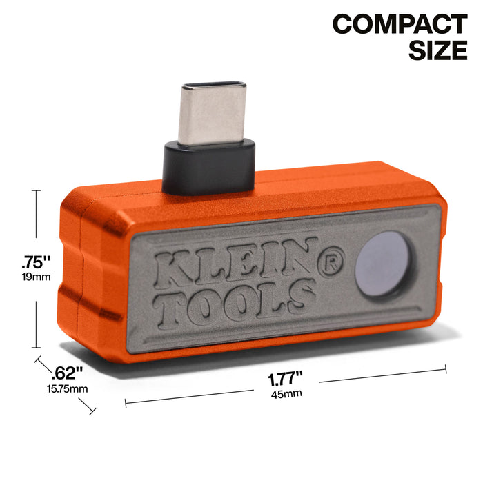 Klein Tools Mobile Thermal Imager For Android/iOS